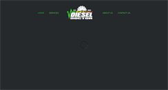 Desktop Screenshot of dieseldoctorco.com